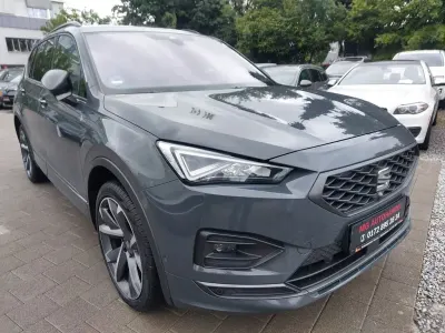 Gebraucht Seat Tarraco 4Drive 190 PS (139 kW) 2021 Grau SUV