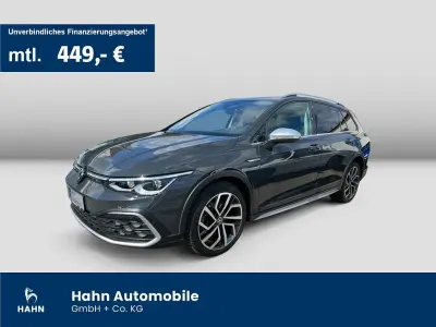 Używany VW Golf Alltrack 200 KM (147 kW) 2023 Szary Kombi