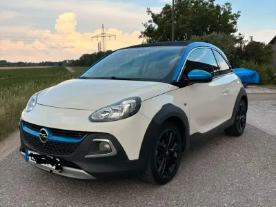 Gebraucht Opel Adam Rocks