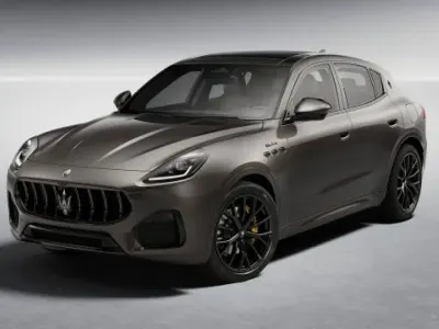Neu Maserati Grecale 330 PS (242 kW) 2026 Grau SUV