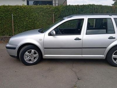 VW Golf IV