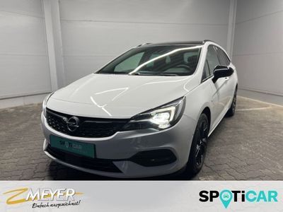 gebraucht Opel Astra 1.4 Turbo ST S/S Autom RFK MatrixLED PDC