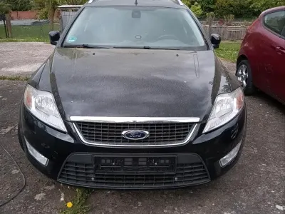 Gebraucht Ford Mondeo 145 PS (106 kW) 2008 Schwarz Kombi