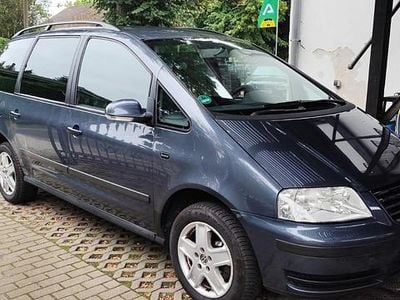VW Sharan