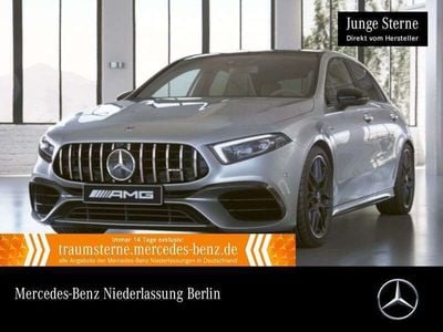 Mercedes A45 AMG