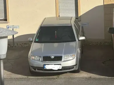 Gebraucht Skoda Fabia