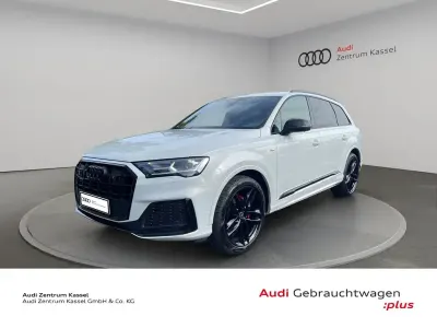 Gebraucht Audi Q7 S-Line 286 PS (210 kW) 2022 Weiß SUV