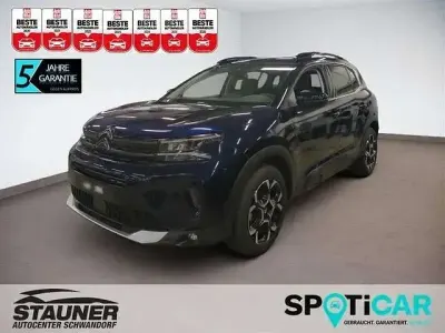 Gebraucht Citroën C5 Aircross 131 PS (96 kW) 2025 Blau SUV