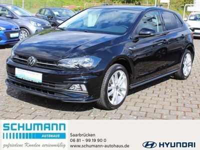 gebraucht VW Polo VI 1.0 TSI Highline | R-Line-Paket Garantie