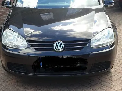 Gebraucht VW Golf IV Trendline 75 PS (55 kW) 2005 Schwarz Limousine