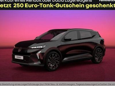 Nouă Renault Scenic E-Tech Esprit Alpine 160 kW (218 CP) 2026 Negru SUV