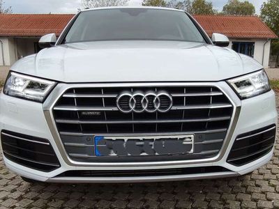 gebraucht Audi Q5 Q545 TFSI S tronic quattro-