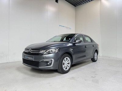 Citroën C-Elysee I