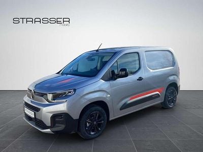 Neu Citroën Berlingo XTR 102 PS (75 kW) 2026 Grau Van / Kleinbus