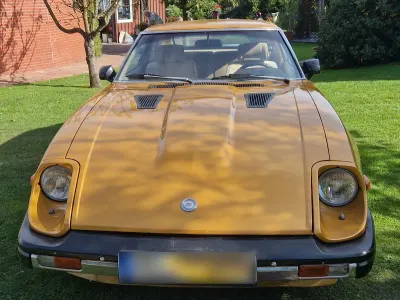 Gebraucht Datsun 280ZX 147 PS (108 kW) 1979 Gold Coupé