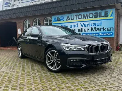 Gebraucht BMW 740
