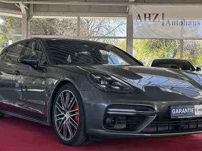 Usata Porsche Panamera Sport Turismo 549 CV (403 kW) 2018 Grigio Station wagon