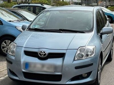 gebraucht Toyota Auris 2.0 D-4D