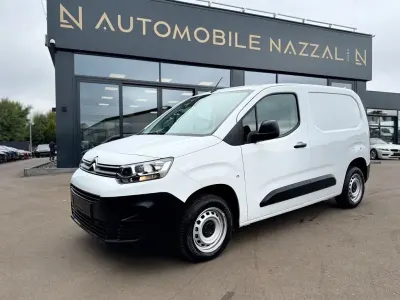 Gebraucht Citroën Berlingo 102 PS (75 kW) 2024 Weiß Van / Kleinbus