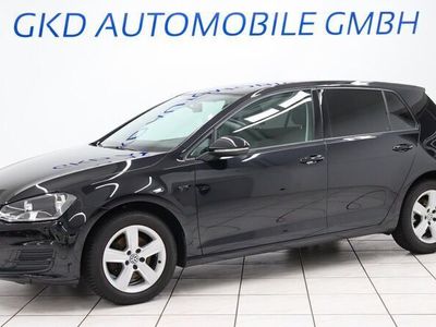 gebraucht VW Golf VII Lim. Comfortline BMT*KLIMA*AHK*LM*PDC