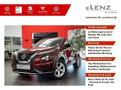 Gebraucht Nissan Juke