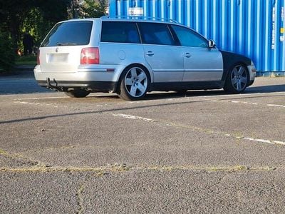 Gebraucht VW Passat Highline 179 PS (131 kW) 2004 Silber Kombi