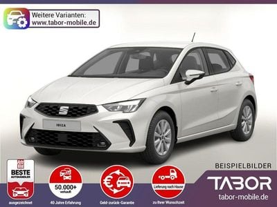 Nuova Seat Ibiza 80 CV (58 kW) 2026 Bianco Utilitaria