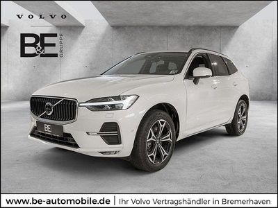 Weiß Gebraucht 2022 Volvo XC60 Momentum SUV | 35.950 € (Fairer Preis)