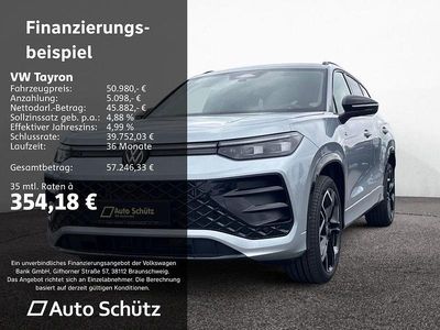 Occasion VW Tayron R-line 193 PK (141 kW) 2025 Zilver SUV