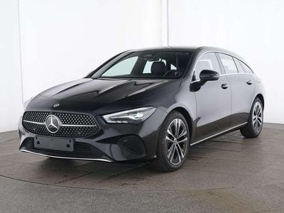 Second-hand Mercedes CLA200 Advanced 150 CP (110 kW) 2025 Negru Break