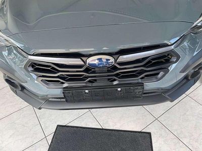 Second-hand Subaru Crosstrek Comfort 136 CP (100 kW) 2024 Albastru SUV