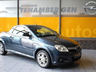 Gebraucht Opel Tigra 90 PS (66 kW) 2007 Metro m2 Cabrio