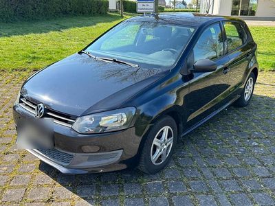 Second-hand VW Polo R 70 CP (51 kW) 2009 Negru Hatchback