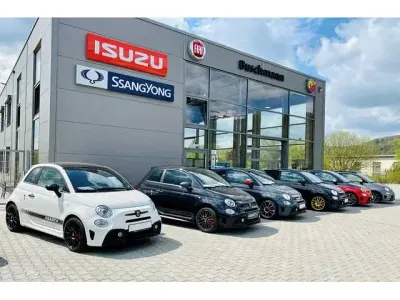 Neu Fiat Grande Punto Pop 101 PS (74 kW) 2026 Kleinwagen