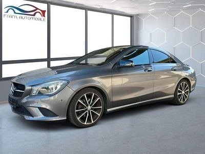 Mercedes CLA220