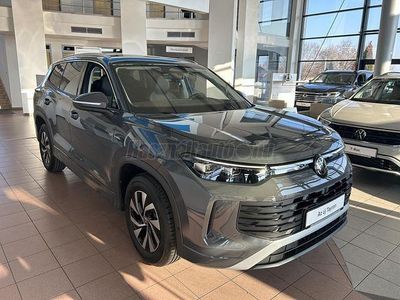 Delfingrau Neu 2025 VW Tayron Life SUV | 44.982 € (Fairer Preis)