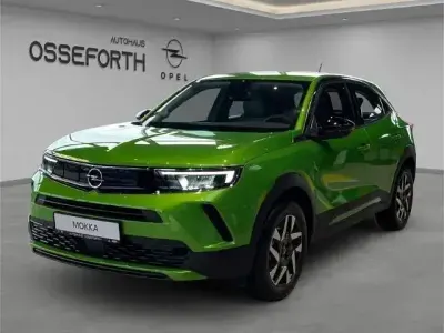 Usata Opel Mokka-e Elegance 100 kW (136 CV) 2024 Verde SUV