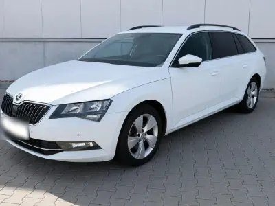 Używany Skoda Superb Style 150 KM (110 kW) 2017 Kombi