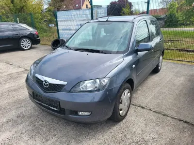 Brugt Mazda 2