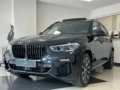 Używany BMW X5 M Sport 265 KM (194 kW) 2020 Czarny SUV