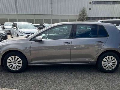 gebraucht VW Golf VII Lim. Comfortline BlueTDI Navi,Parktr.