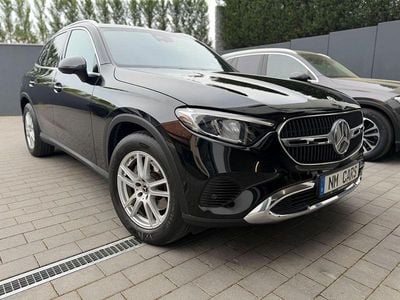 Gebraucht Mercedes GLC220 Avantgarde 197 PS (144 kW) 2023 Schwarz SUV