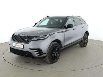 Occasion Land Rover Range Rover Velar SE Dynamic 301 ch (221 kW) 2023 Gris SUV