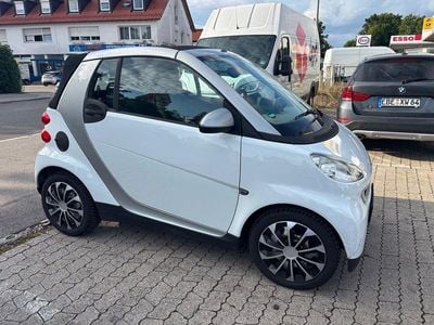 Smart ForTwo Cabrio
