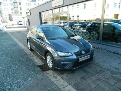 Gebraucht Seat Ibiza Style 116 PS (85 kW) 2024 Magnetic grau metallic Kleinwagen