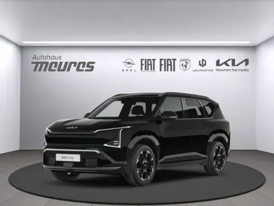 Nowe Kia EV5 GT-Line 160 kW (218 KM) 2025 Biały SUV