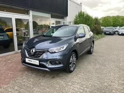 Używany Renault Kadjar 159 KM (116 kW) 2021 Szary SUV