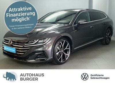 Gebraucht VW Arteon R-line 190 PS (139 kW) 2025 Grau Kombi