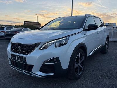 Usata Peugeot 5008 Allure GT-Line 165 CV (121 kW) 2018 Bianco SUV
