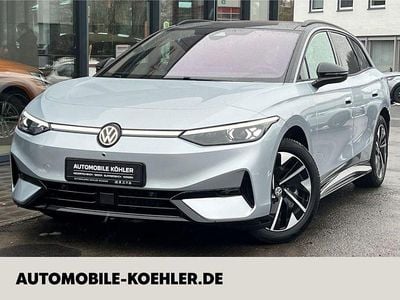 Neu VW ID.7 Pro 210 kW (286 PS) 2026 Scale silver metallic Kombi